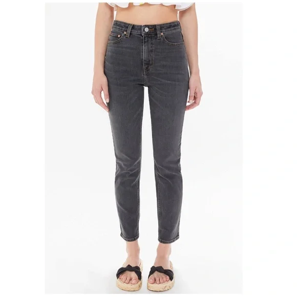 Urban Outfitters Jeans Uo Bdg Highwaisted Girlfriend Jean